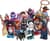 Конструктор LEGO Minifigures Человек-паук: Сквозь Вселенную V111 (71050)