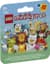 Конструктор LEGO Minifigures Животные. Серия 28, 7 Деталей (71051)