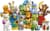 Конструктор LEGO Minifigures Животные. Серия 28, 7 Деталей (71051)