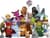 Конструктор Минифигурки серии «Шрек» LEGO® Minifigures в таинственной коробке (71053)