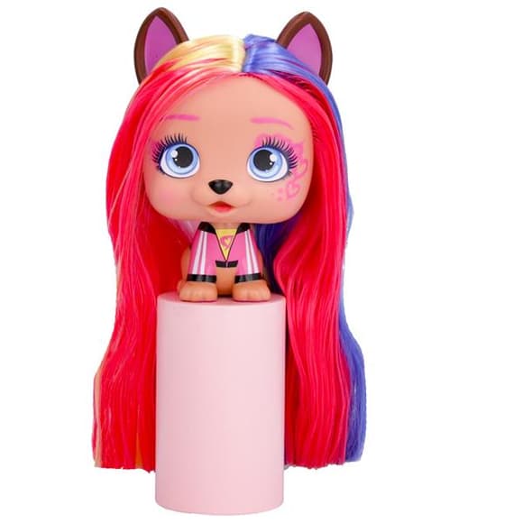 Ігровий набір IMC VIP Pets S6 Модний улюбленець Bow Power Аврора (714762)