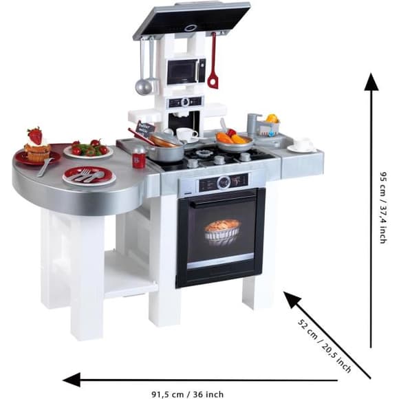 Дитяча кухня Klein Bosch Mini Pure Сучасний стиль (7155)