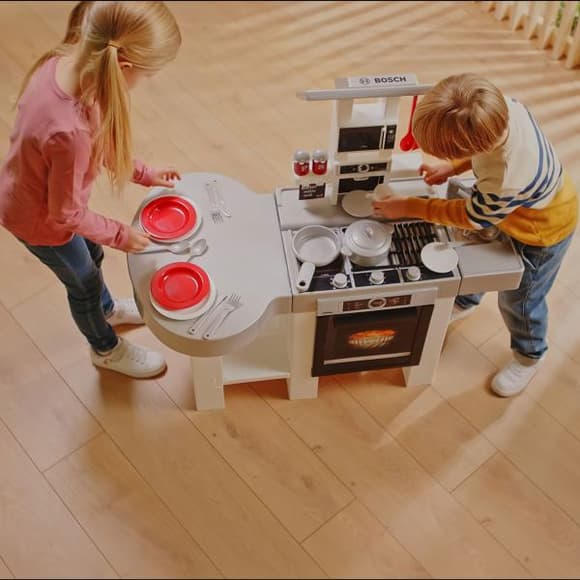 Дитяча кухня Klein Bosch Mini Pure Сучасний стиль (7155)