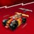 Конструктор LEGO NINJAGO Гоночний автомобіль ніндзя Кая ЕВО 94 деталі (71780)
