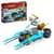 Конструктор LEGO NINJAGO Крижаний мотоцикл Зейна 84 деталі (71816)