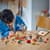 Конструктор LEGO NINJAGO Бойова арена турніру 659 деталей (71818)