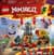 Конструктор LEGO NINJAGO Бойова арена турніру 659 деталей (71818)