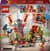 Конструктор LEGO NINJAGO Бойова арена турніру 659 деталей (71818)