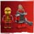 Конструктор LEGO NINJAGO Дракон Кая Спін-джитсу 54 деталі (71823)