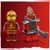 Конструктор LEGO NINJAGO Дракон Кая Спин-джитсу 54 детали (71823)