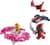 Конструктор LEGO NINJAGO Дракон Сори Спін-джитсу 56 деталей (71824)