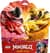 Конструктор LEGO NINJAGO Бойовий набір дракона Спін-джитсу 186 деталей (71826)