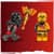 Конструктор LEGO NINJAGO Бойовий набір дракона Спін-джитсу 186 деталей (71826)