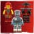 Конструктор LEGO NINJAGO Боевой костюм-робот Зейна 92 детали (71827)