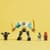 Конструктор LEGO NINJAGO Боевой костю м-робот Зейна 92 детали (71827)
