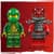 Конструктор LEGO NINJAGO Автомобиль для гонок Ллойда с инерционным двигателем 181 деталь (71828)
