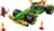 Конструктор LEGO NINJAGO Автомобиль для гонок Ллойда с инерционным двигателем 181 деталь (71828)