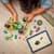 Конструктор LEGO NINJAGO Автомобиль для гонок Ллойда с инерционным двигателем 181 деталь (71828)