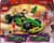 Конструктор LEGO NINJAGO Автомобиль для гонок Ллойда с инерционным двигателем 181 деталь (71828)