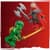 Конструктор LEGO NINJAGO Зеленый лесной дракон Ллойда 128 деталей (71829)