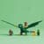 Конструктор LEGO NINJAGO Зеленый лесной дракон Ллойда 128 деталей (71829)