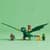 Конструктор LEGO NINJAGO Зелений лісовий дракон Ллойда 128 деталей (71829)