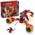 Конструктор LEGO NINJAGO Штормовий робот-вершник Кая 333 деталі (71830)