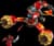 Конструктор LEGO NINJAGO Штормовий робот-вершник Кая 333 деталі (71830)