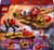 Конструктор LEGO NINJAGO Штормовий робот-вершник Кая 333 деталі (71830)