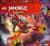 Конструктор LEGO NINJAGO Штормовий робот-вершник Кая 333 деталі (71830)