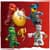 Конструктор LEGO NINJAGO Храм ниндзя Спин-джитсу 158 деталей (71831)