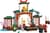 Конструктор LEGO NINJAGO Храм ніндзя Спін-джитсу 158 деталей (71831)