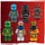 Конструктор LEGO NINJAGO Громовержець Дракон Хаосу 668 деталей (71832)