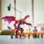 Конструктор LEGO NINJAGO Громовержець Дракон Хаосу 668 деталей (71832)