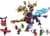 Конструктор LEGO NINJAGO Arc Dragon of Focus 869 деталей (71836)