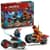 Конструктор LEGO NINJAGO Швидкісні перегони Кая на мотоциклі 79 деталей (71838)