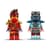 Конструктор LEGO NINJAGO Скоростная гонка Кая на мотоцикле 79 деталей (71838)