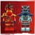 Конструктор LEGO NINJAGO Скоростная гонка Кая на мотоцикле 79 деталей (71838)