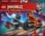 Конструктор LEGO NINJAGO Швидкісні перегони Кая на мотоциклі 79 деталей (71838)