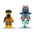 Конструктор LEGO NINJAGO Бойовий робот Арін Спін-джитсу 213 деталей (71839)