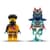 Конструктор LEGO NINJAGO Боевой робот Арин Спин-джитсу 213 деталей (71839)