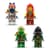 Конструктор LEGO NINJAGO Ронту, повелитель драконов 381 деталь (71842)