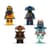 Конструктор LEGO NINJAGO Розбійник Робот-вершник на драконі 584 деталі (71843)