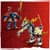 Конструктор LEGO NINJAGO Разбойник Робот-всадник на драконе 584 детали (71843)
