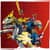 Конструктор LEGO NINJAGO Розбійник Робот-вершник на драконі 584 деталі (71843)