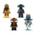 Конструктор LEGO NINJAGO Разбойник Робот-всадник на драконе 584 детали (71843)