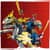 Конструктор LEGO NINJAGO Разбойник Робот-всадник на драконе 584 детали (71843)