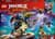 Конструктор LEGO NINJAGO Розбійник Робот-вершник на драконі 584 деталі (71843)