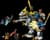 Конструктор LEGO NINJAGO Розбійник Робот-вершник на драконі 584 деталі (71843)
