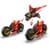 Конструктор LEGO NINJAGO Боевая машина ниндзя 561 деталь (71844)